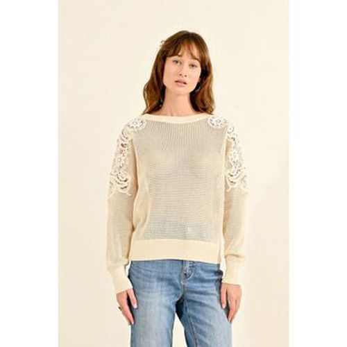 Pull LA693CP-OFFWHITE - Molly Bracken - Modalova