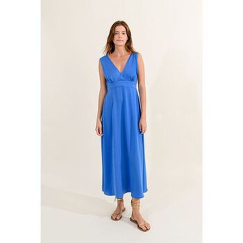 Robe T1747CE-COBALT BLUE - Molly Bracken - Modalova