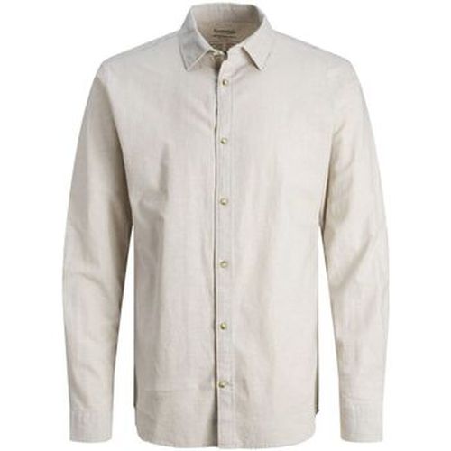 Chemise 12248384 SUMMER LINEN-CROCKERY - Jack & Jones - Modalova