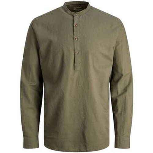 Chemise 12248410 SUMMER TUNIC-DUSTY OLIVE - Jack & Jones - Modalova