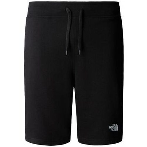 Short NF0A3S4 M STAND-JK3 BLACK - The North Face - Modalova