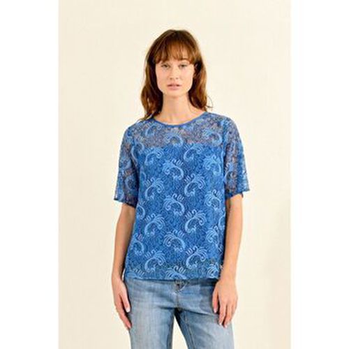 T-shirt Molly Bracken T507CP-BLUE - Molly Bracken - Modalova