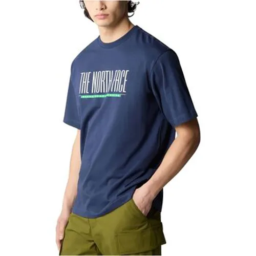 T-shirt NF0A87E78K21 - The North Face - Modalova