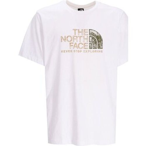 T-shirt NF0A87NWFN41 - The North Face - Modalova