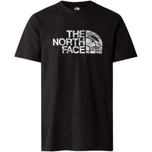 T-shirt NF0A87NXJK31 - The North Face - Modalova