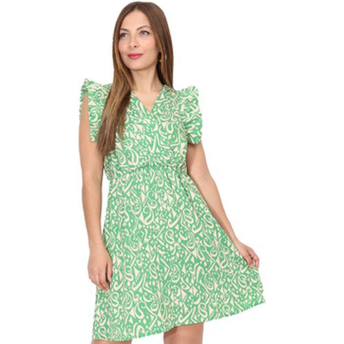 Robe La Modeuse 70480_P164914 - La Modeuse - Modalova