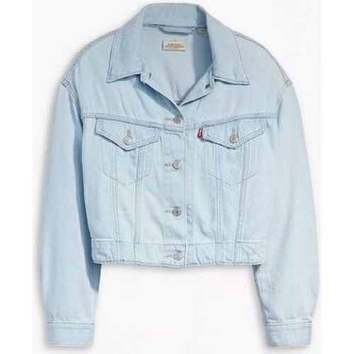 Veste A7439 0006 FEATHERWEIGHT TRUCKER-POOLE PARTT - Levis - Modalova