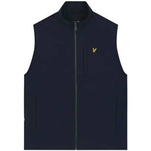 Veste JK2004V SOFTSHELL GILET-Z271 DARK NAVY - Lyle & Scott - Modalova