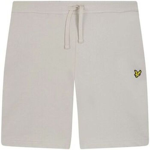 Short ML414VOG SWEAT SHORT-W870 COVE - Lyle & Scott - Modalova