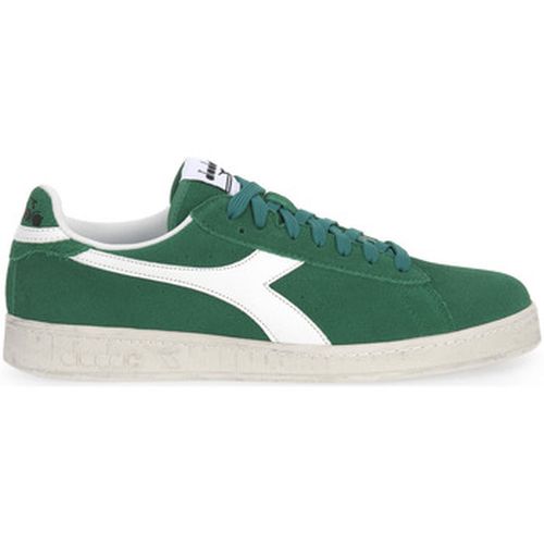 Baskets 25116 GAME LOW WAXED MENTA - Diadora - Modalova