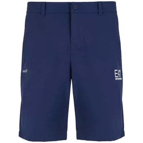 Short Ea7 Emporio Armani Short - Ea7 Emporio Armani - Modalova