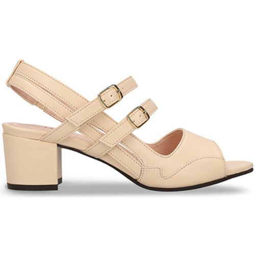 Derbies Nerad_Beige - Nae Vegan Shoes - Modalova