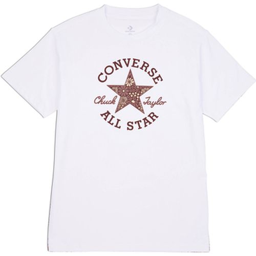 T-shirt Converse Floral Patch - Converse - Modalova