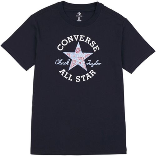 T-shirt Converse Floral Patch - Converse - Modalova