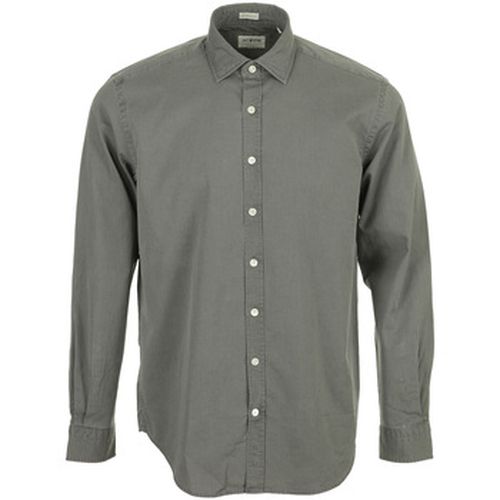 Chemise Bio Gabardine Lave - CafÃ© Coton - Modalova