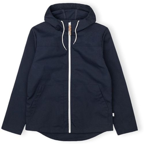 Manteau Hooded Jacket 7351 - Navy - Rvlt Revolution - Modalova