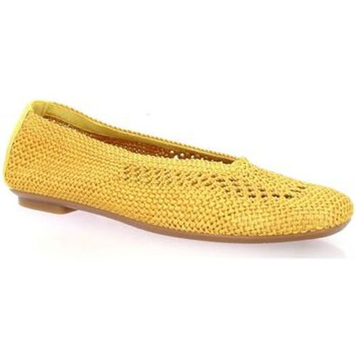 Ballerines Ballerines crochet ocre - Reqin's - Modalova