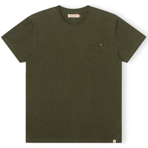 T-shirt T-Shirt Regular 1341 BOR - Army - Revolution - Modalova