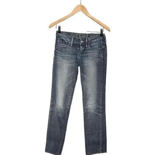 Jeans jean droit 34 - T0 - XS - G-Star Raw - Modalova