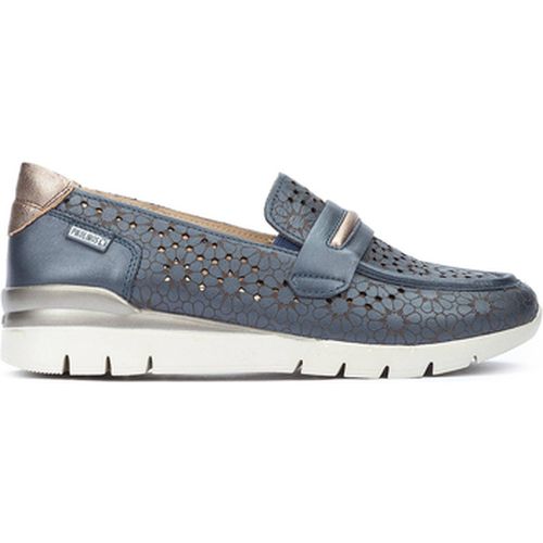 Mocassins Pikolinos w4r6518cp blue - Pikolinos - Modalova
