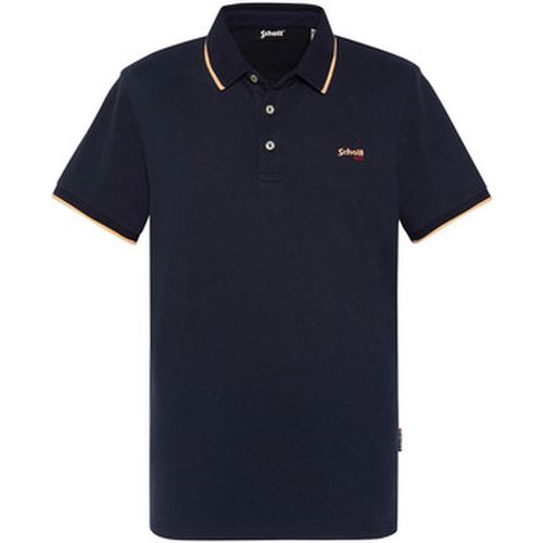 Polo Schott PSAUSTEEN NAVY - Schott - Modalova