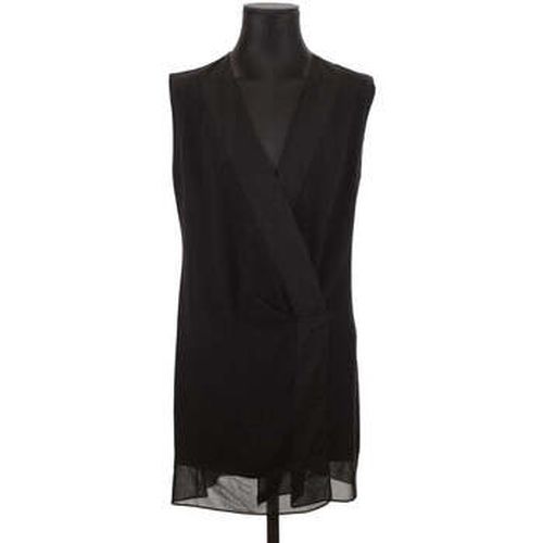 Robe courte Sandro Robe noir - Sandro - Modalova