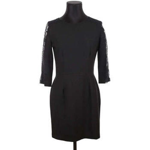 Robe Sandro Robe noir - Sandro - Modalova