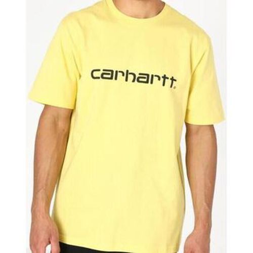 T-shirt T-SHIRT Wip Script - Carhartt - Modalova