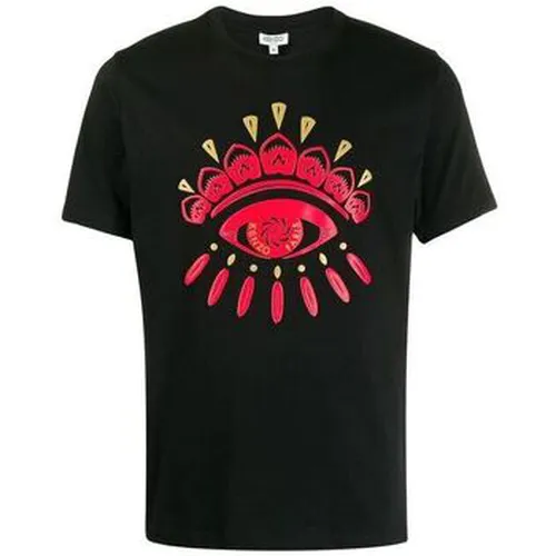 T-shirt T-SHIRT logo oeil rouge - Kenzo - Modalova
