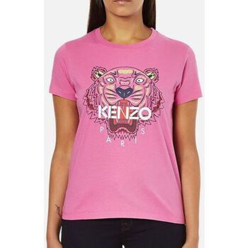 T-shirt T-SHIRT logo tigre - Kenzo - Modalova
