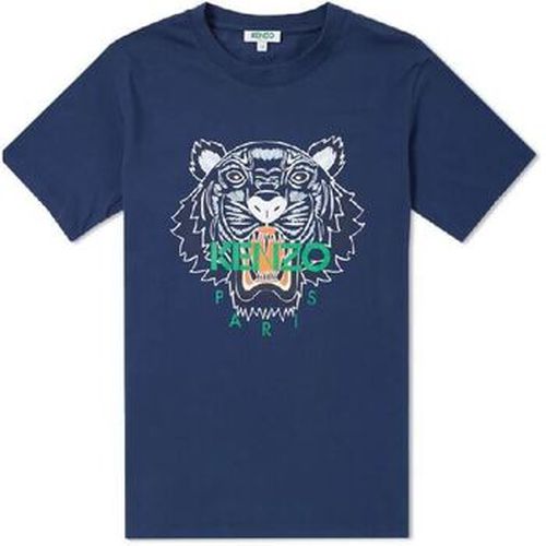 T-shirt T-SHIRT Tigre Marine - Kenzo - Modalova