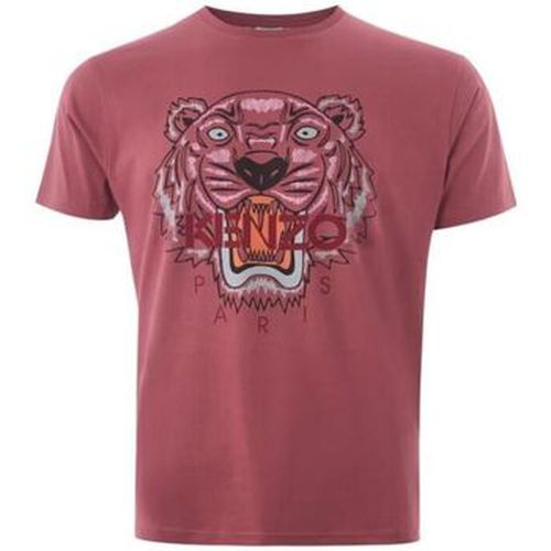 T-shirt T-SHIRT Tigre bordeaux - Kenzo - Modalova