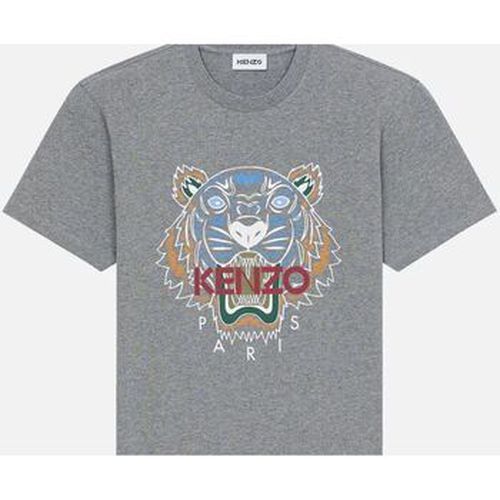 T-shirt T-SHIRT Tigre fonce - Kenzo - Modalova