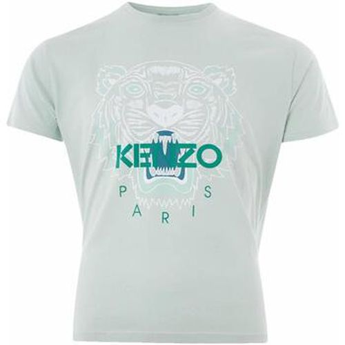 T-shirt T-SHIRT Tigre pale - Kenzo - Modalova
