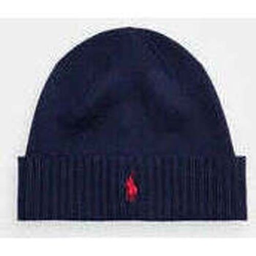Bonnet Bonnets COLD WEATHER HAT marine logo - Ralph Lauren - Modalova