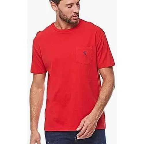 T-shirt T-SHIRT Poche Aragon - Ralph Lauren - Modalova