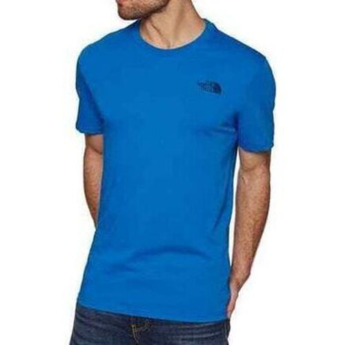 T-shirt T-SHIRT Simple Dome Bleu - The North Face - Modalova