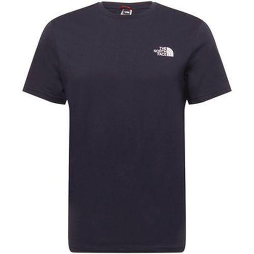 T-shirt T-SHIRT SIMPLE DOME Marine - The North Face - Modalova