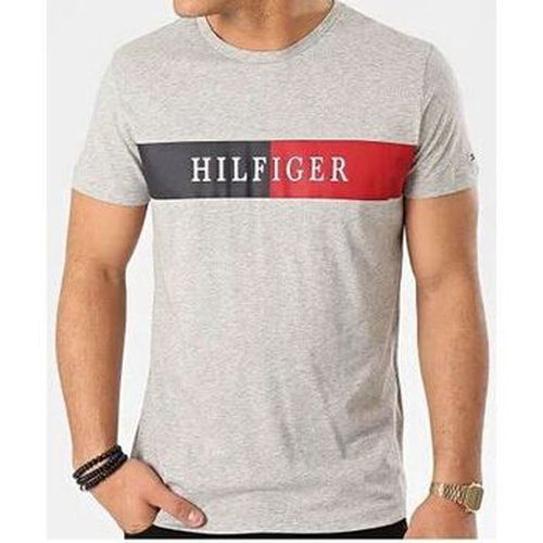 T-shirt T-SHIRT Block Stripe - Tommy Hilfiger - Modalova