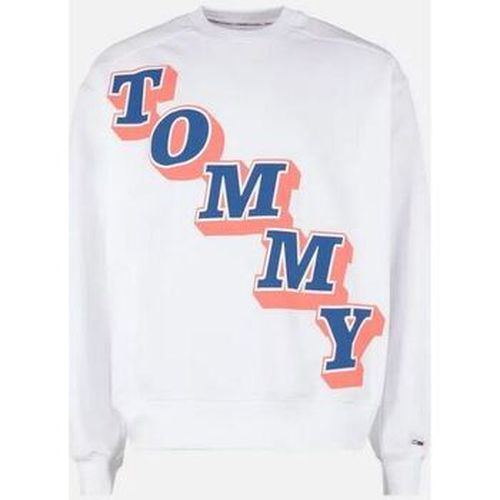 Sweat-shirt SWEAT College Boxy - Tommy Jeans - Modalova
