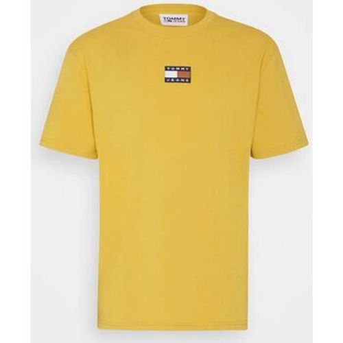 T-shirt T-SHIRT Badge - Tommy Jeans - Modalova