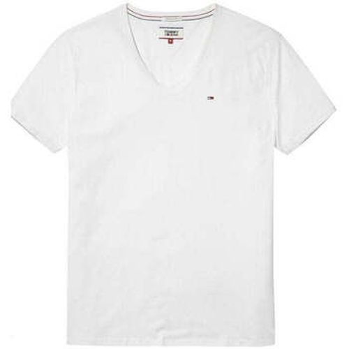 T-shirt T-SHIRT Original Jersey - Tommy Jeans - Modalova