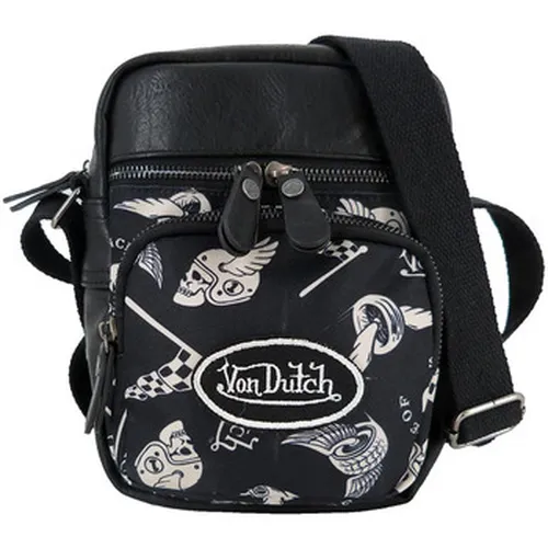 Sac a dos Von Dutch VDKONG NOIR - Von Dutch - Modalova