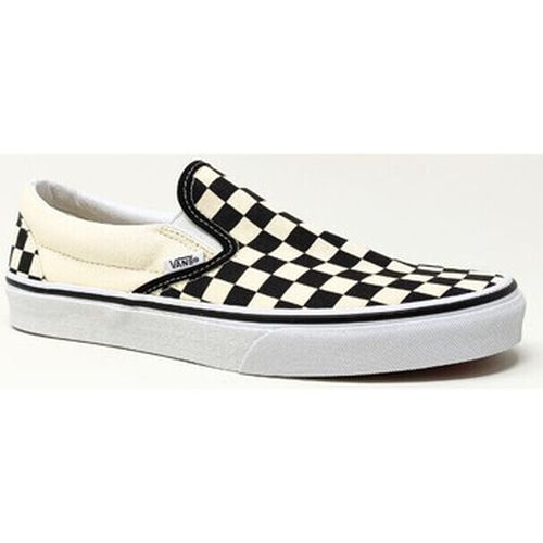 Baskets BASKET CLASSIC SLIP-ON BLANC - Vans - Modalova