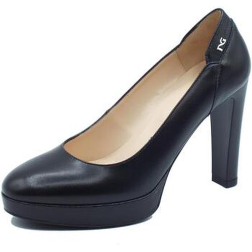 Chaussures escarpins E409441D Nappa Pandora - NeroGiardini - Modalova