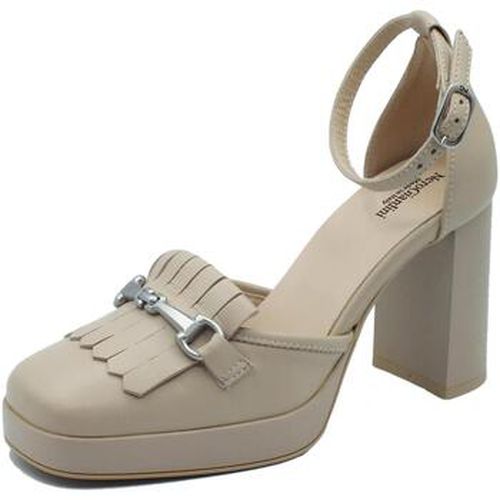 Chaussures escarpins E409460D Nappa Pandora - NeroGiardini - Modalova