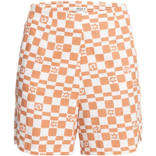 Short Roxy Over The Sun Check - Roxy - Modalova