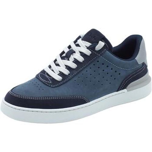 Ville basse Courtlite Run Navy - Clarks - Modalova