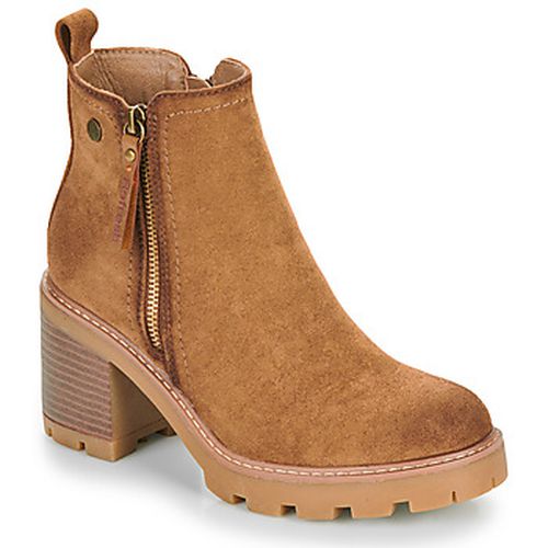 Bottines Refresh 172125-CAMEL - Refresh - Modalova