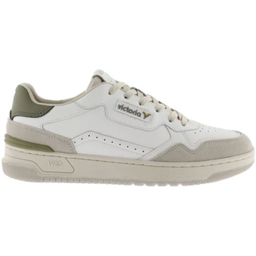 Baskets Sneakers 800113 - Kaki - Victoria - Modalova